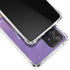 Rachel Anderson Lavender Moon Fairy Galaxy A72 5G Clear Case